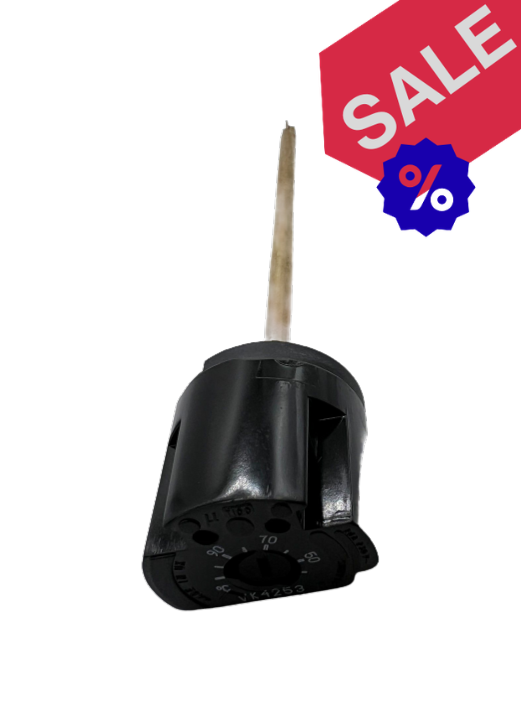 7" Rod Thermostat 30-110C